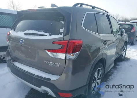 2020 Subaru Forester Touring from USA, damaged, VIN JF2SKAXC5LH525300